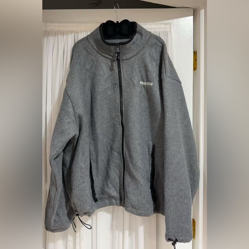 Men’s Gray Men's Jacket